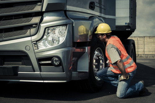 Aýyr júk kóligine arnalǵan baspaldaq oılap tabyldy