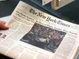 New York Times Turning points qazaq jáne orys tilderinde jaryq kóredi
