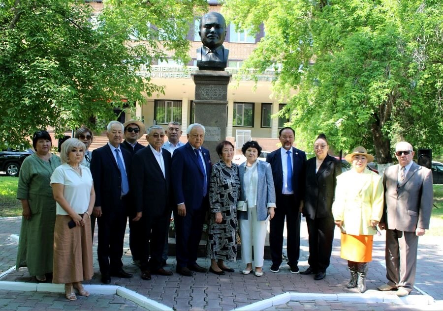 «Jol taptym bar qazaqtyń júregine...»