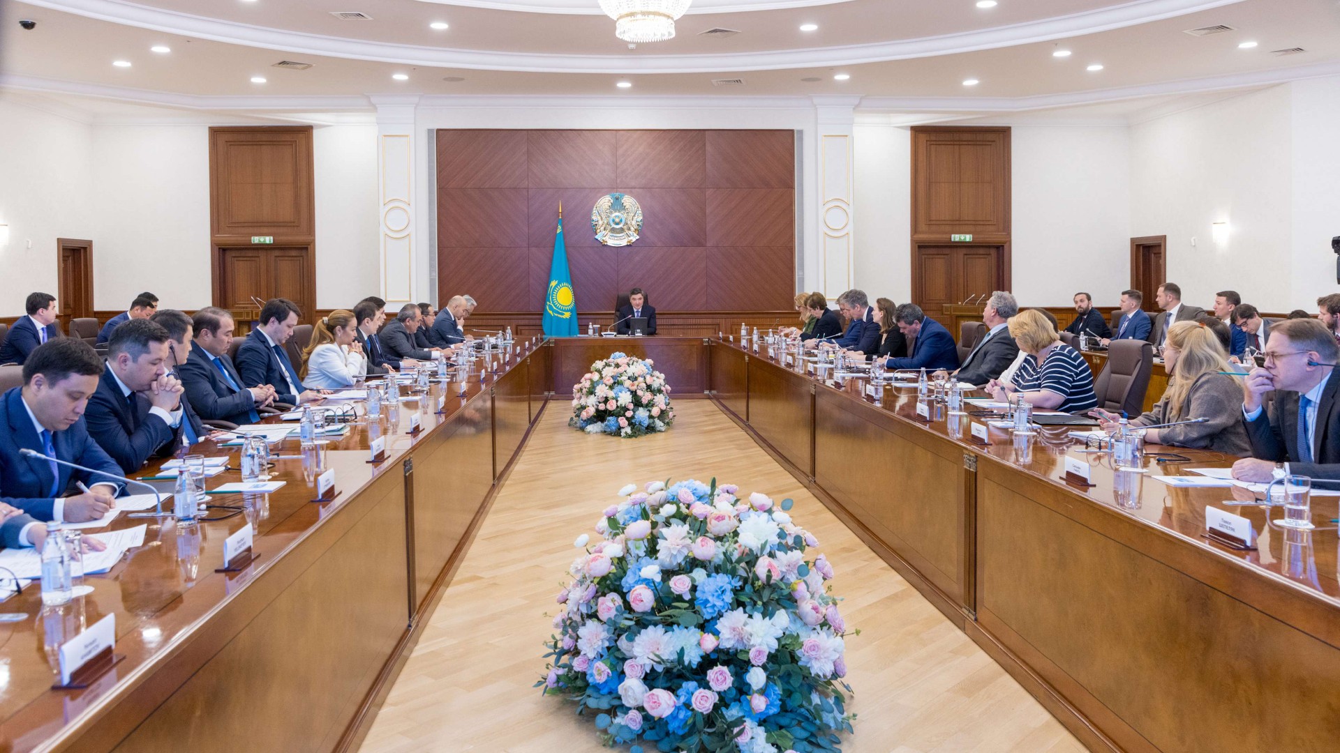 Ekologııany qorǵaý –  ortaq mindet