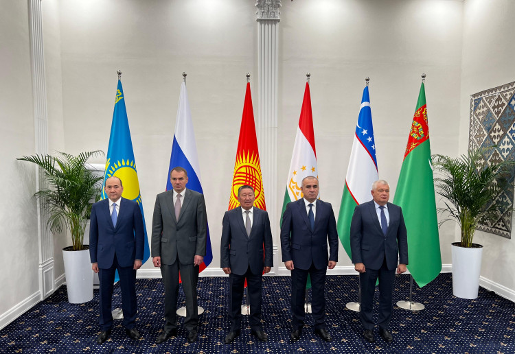 Qaýipsizdik salasyndaǵy yntymaqtastyqtyń mańyzy zor