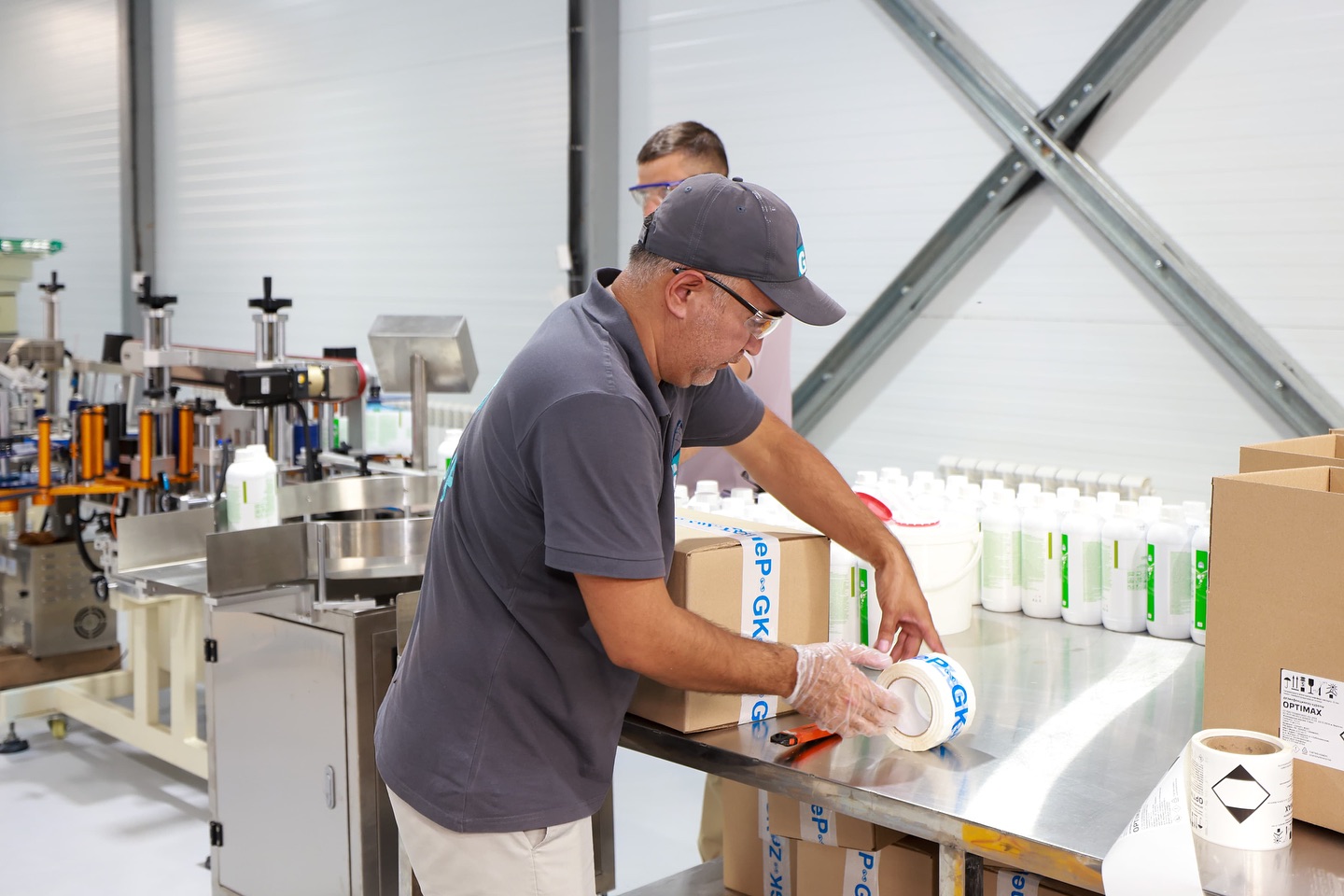 Shymkentte úsh kásiporyn iske qosyldy