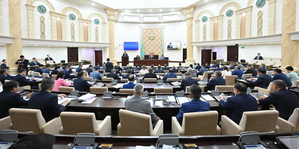 Bıýdjetti josparlaý ashyq bolýy kerek