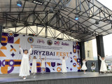 Naýryzbaı aýdanynda «Naýryzbaı Fest» merekelik festıvali ótti