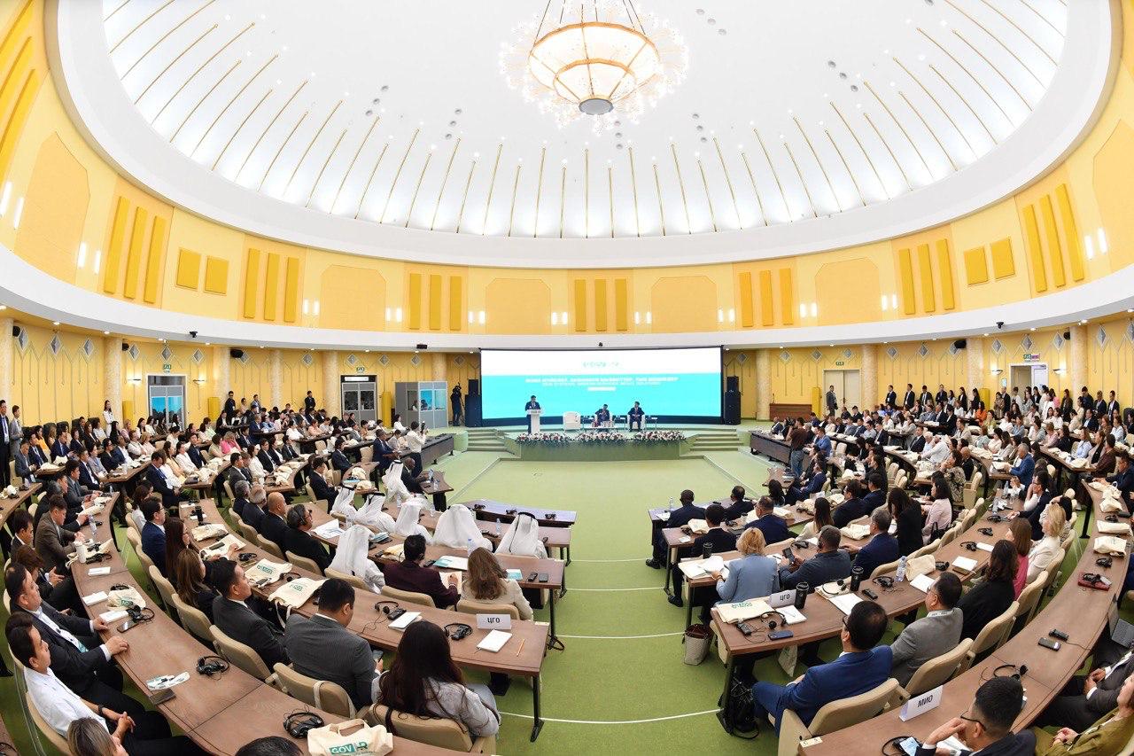 GovHR forýmy: Jańa kezeńdegi mańyzdy mindet