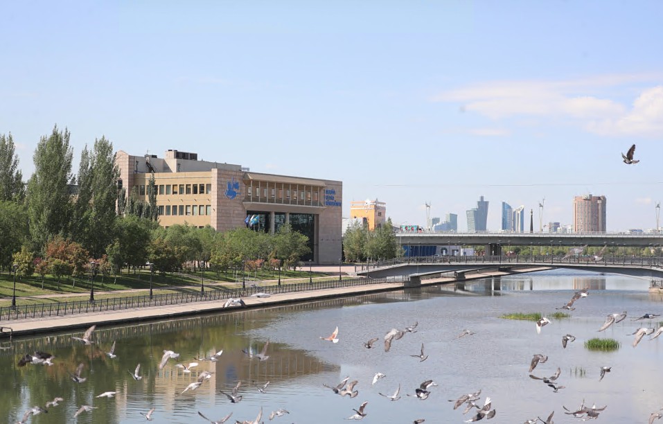 Úzdik ýnıversıtet atandy