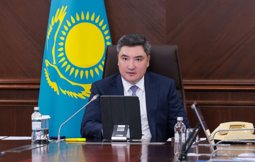Strategııalyq seriktestiktiń berik negizi