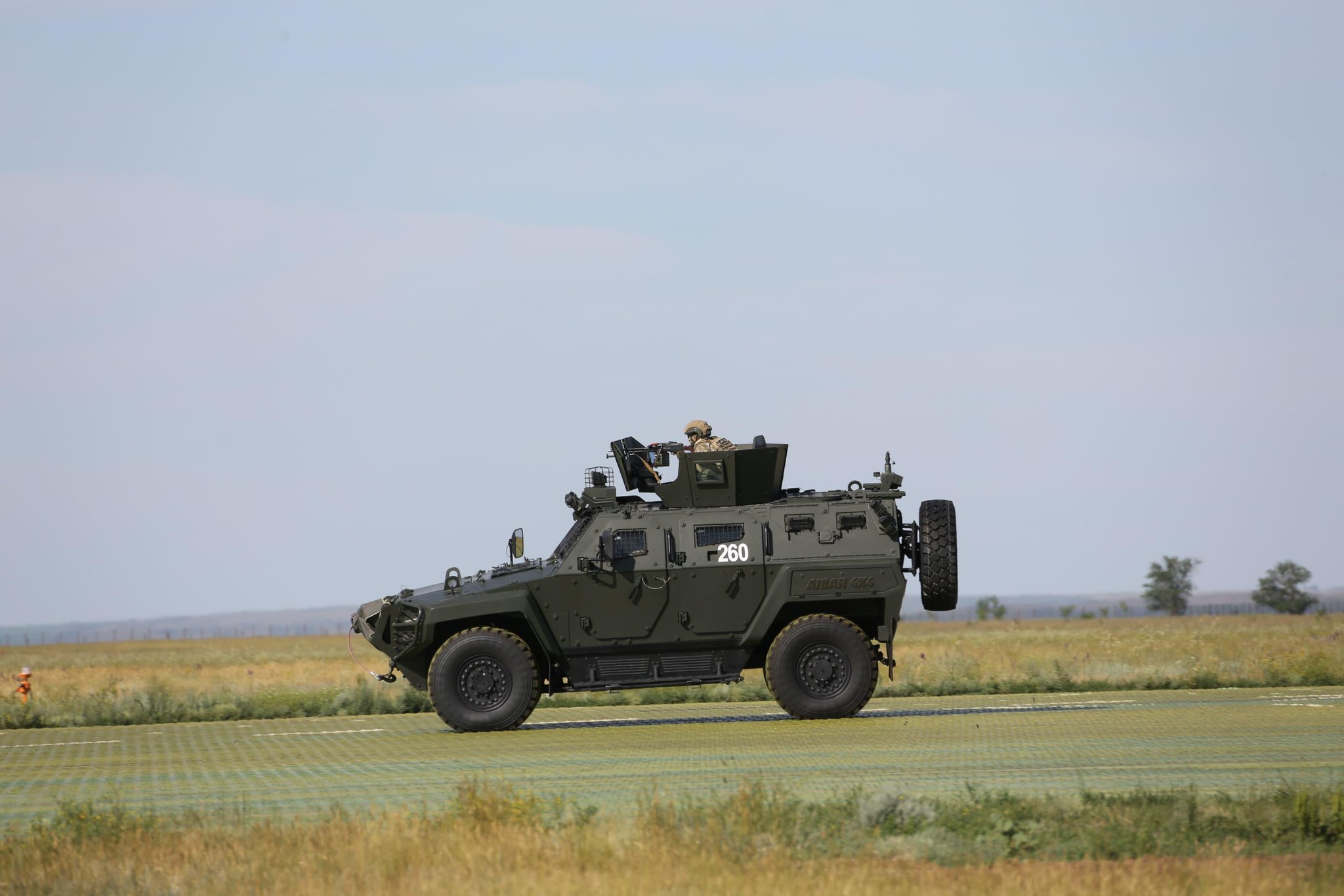 «Aıbyn-2025» halyqaralyq áskerı jıyny bastaldy