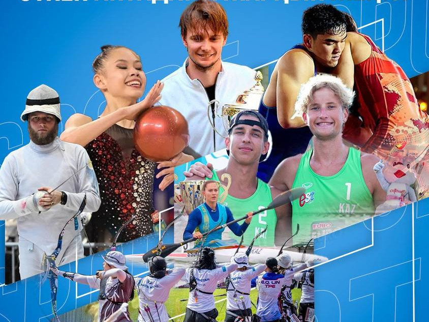 Qazaq sportshylarynyń ótken aptadaǵy jarqyn jeńisteri jarııalandy