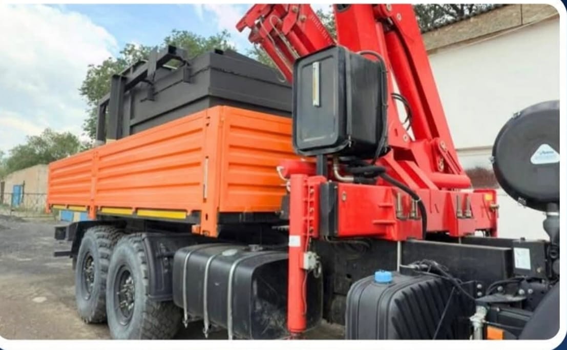 Ulytaý oblysynda aýrý maldyń qaldyǵyn joıatyn pesh satyp alyndy