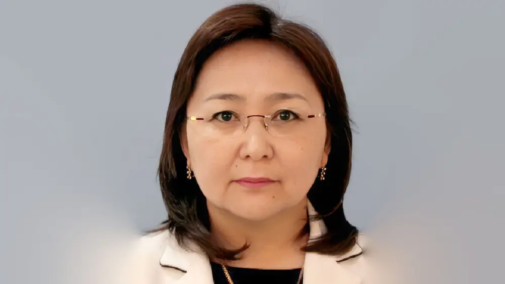 Burynǵy sýdıa Qarlyǵash Tátkeevaǵa izdeý jarııalandy