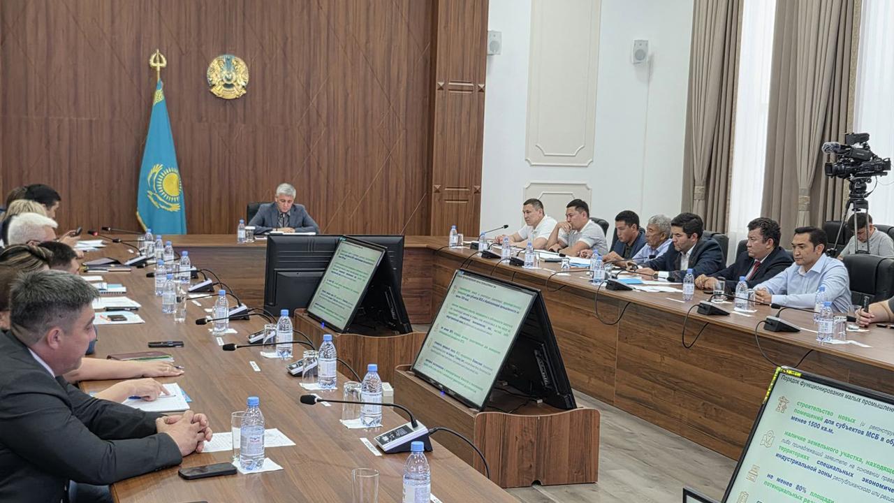 «Qazaqmys»  Qaraǵandy oblysynda tórt iri jobany júzege asyrady