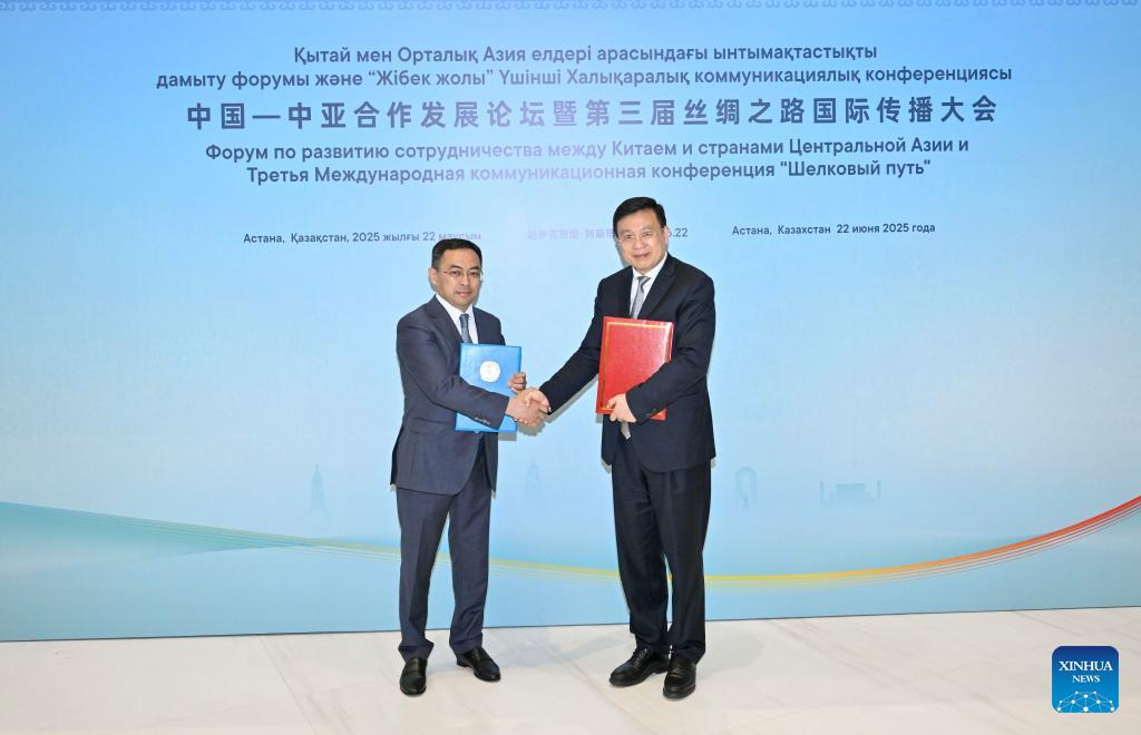 Qytaıdyń Sınhýa agenttigi Qazaqstan týraly ne jazdy