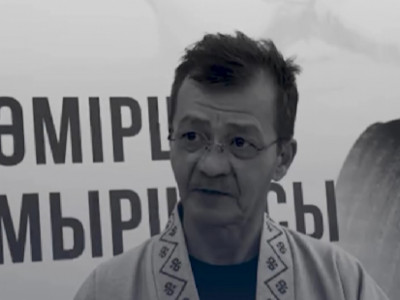 Muhtar Maǵaýınniń uly dúnıe saldy