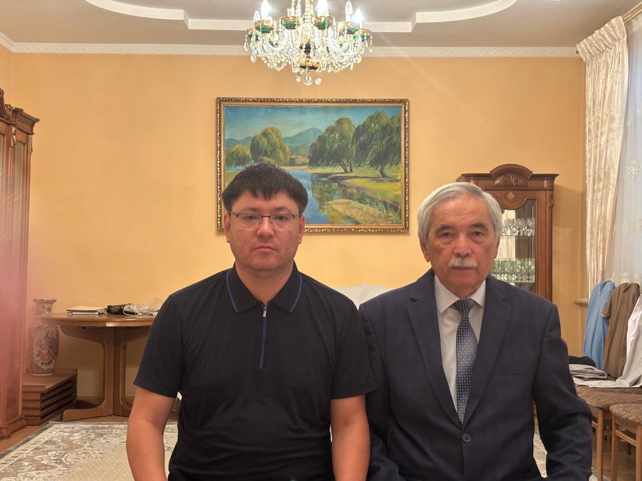 Týra joldan taımaıtyn áýlet