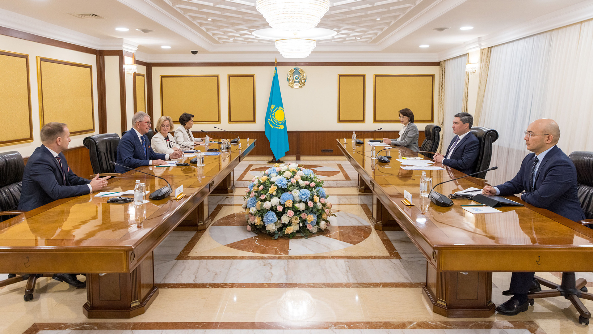 Dári-dármek óndirisin damytý máselesi talqylandy