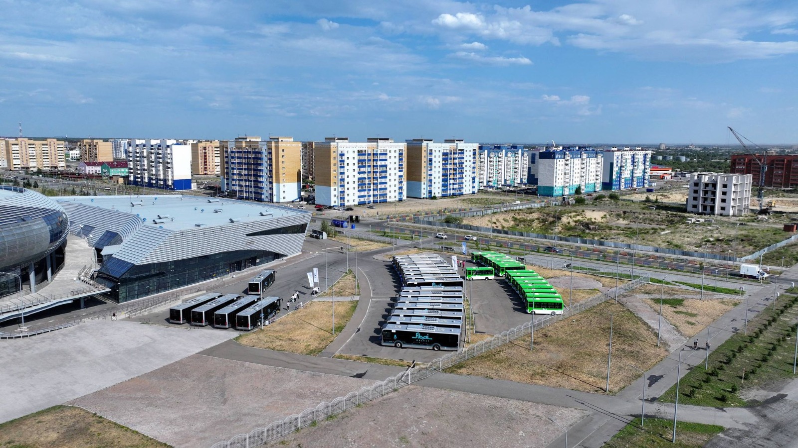 Semeı kósheleri kórikti kóliktermen tolyqty