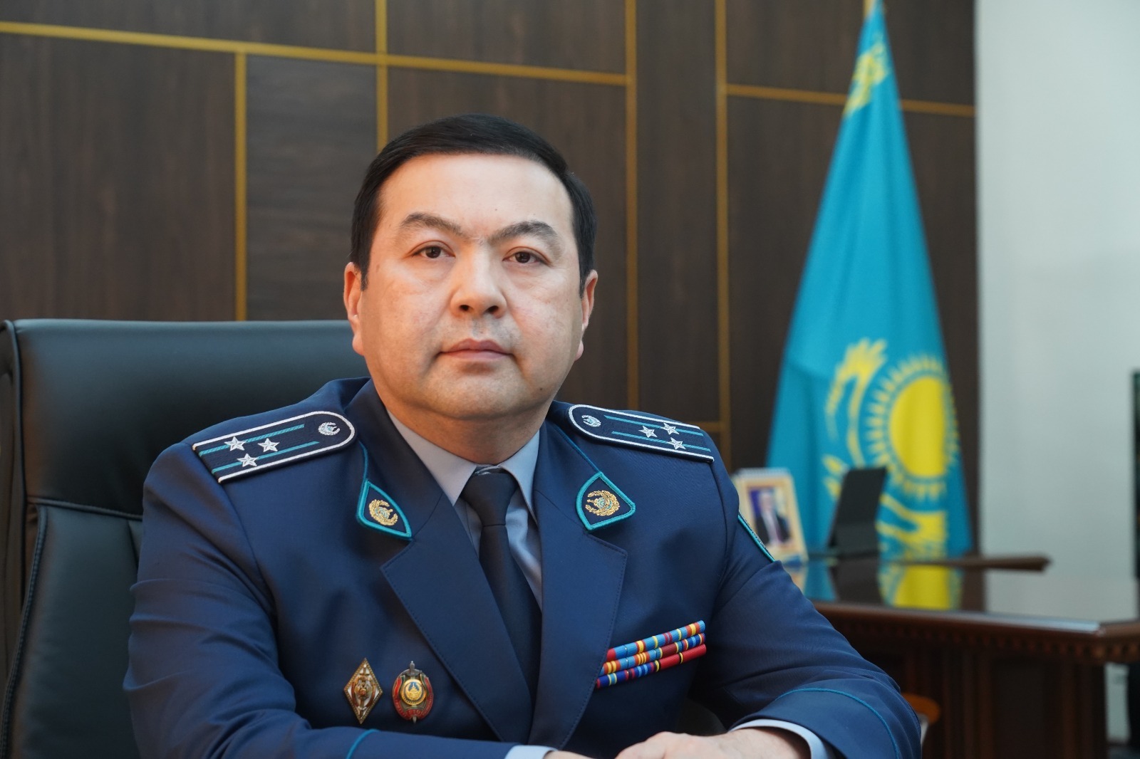 Qalıjan Qoblandın: Polısııa mamandary zaman talabyna saı daıarlanady