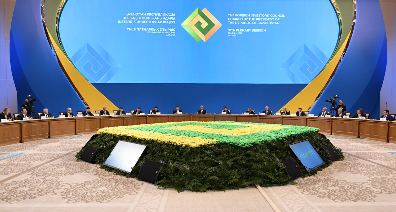 Elimizde «Prokýrorlyq súzgi» mehanızmi engizildi