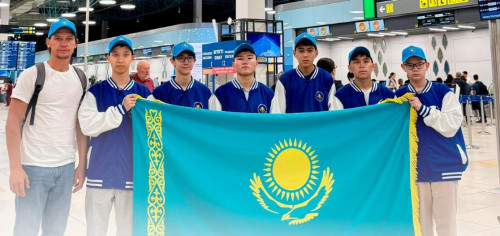 Otandyq oqýshylar Balqan olımpıadasynda el namysyn qorǵaıdy