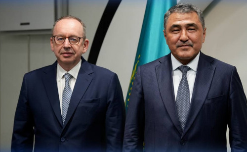 Sý jobalary men muzdyqtardy qorǵaý sharalary talqylandy