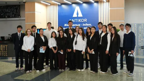 Sybaılas jemqorlyqqa qarsy qyzmet elimiz boıynsha ashyq esik kúnin ótkizdi