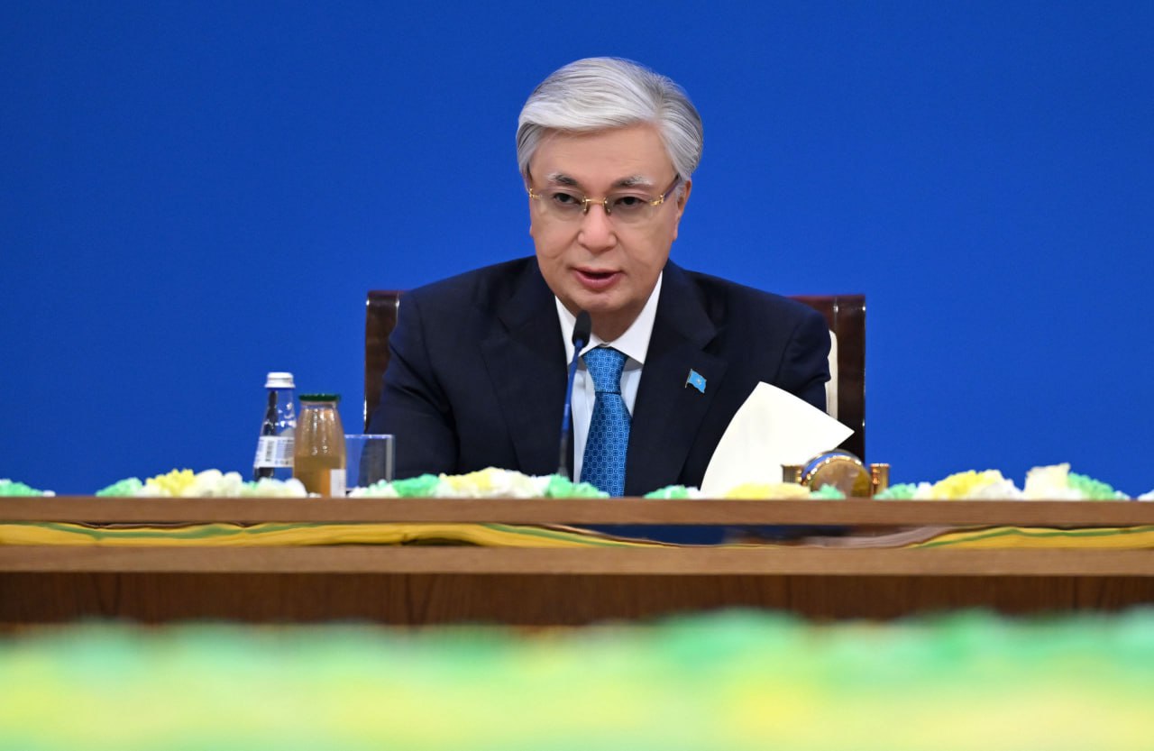 Sheteldik ınvestorlar keńesiniń 37-shi plenarlyq otyrysy ótti