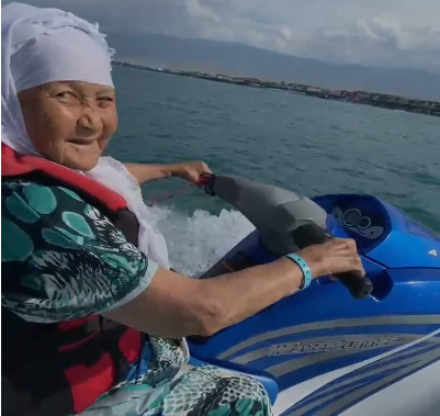 Gıdrosıklmen júıtkigen batyr ana