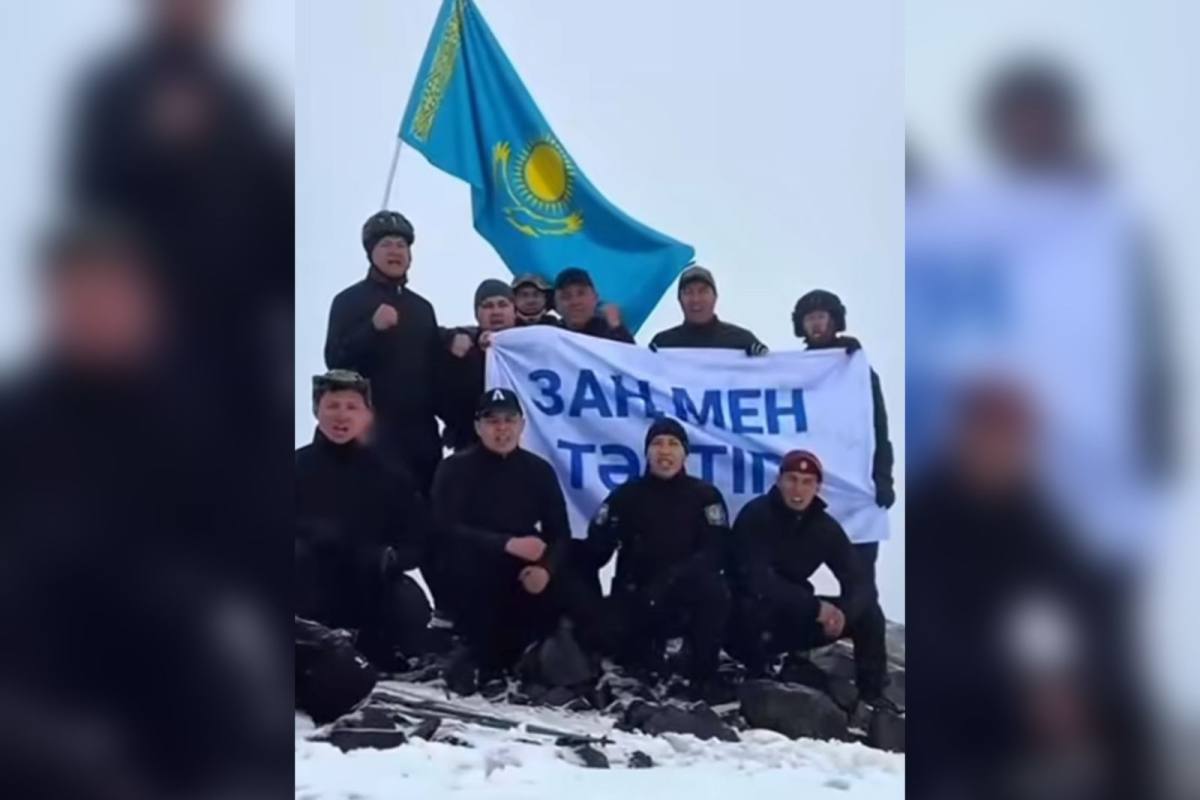 4 120 metr shyńǵa tý tikti