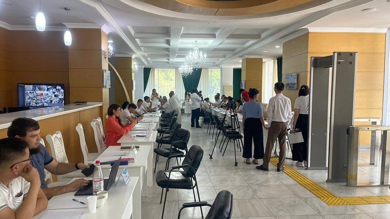 Shymkent  turǵyndaryna tegin quqyqtyq qyzmet kórsetildi