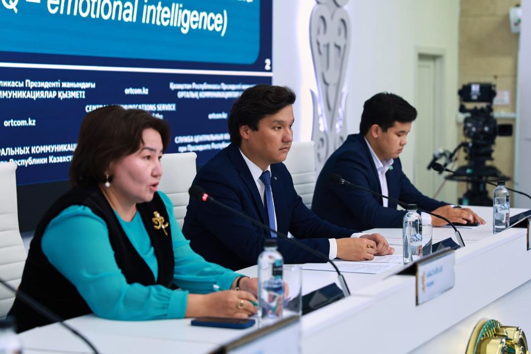 Stýdenttik ombýdsmender barlyq óńirde belsendi