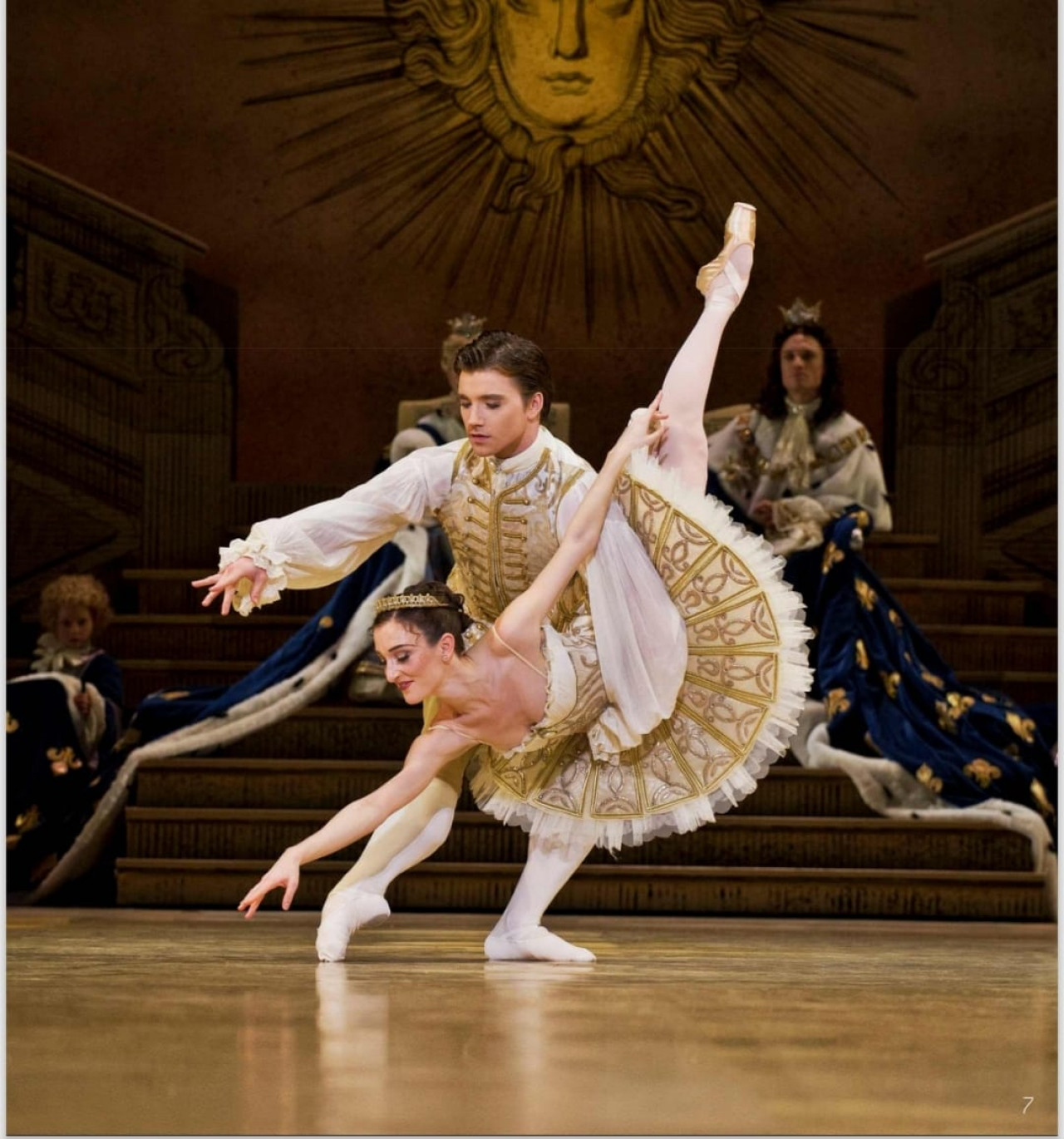 Danııa koroldik teatrynyń ártisteri alǵash ret elimizde óner kórsetedi