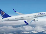 Air Astana qolaısyz aýa raıyna baılanysty reıster keshigetinin eskertti