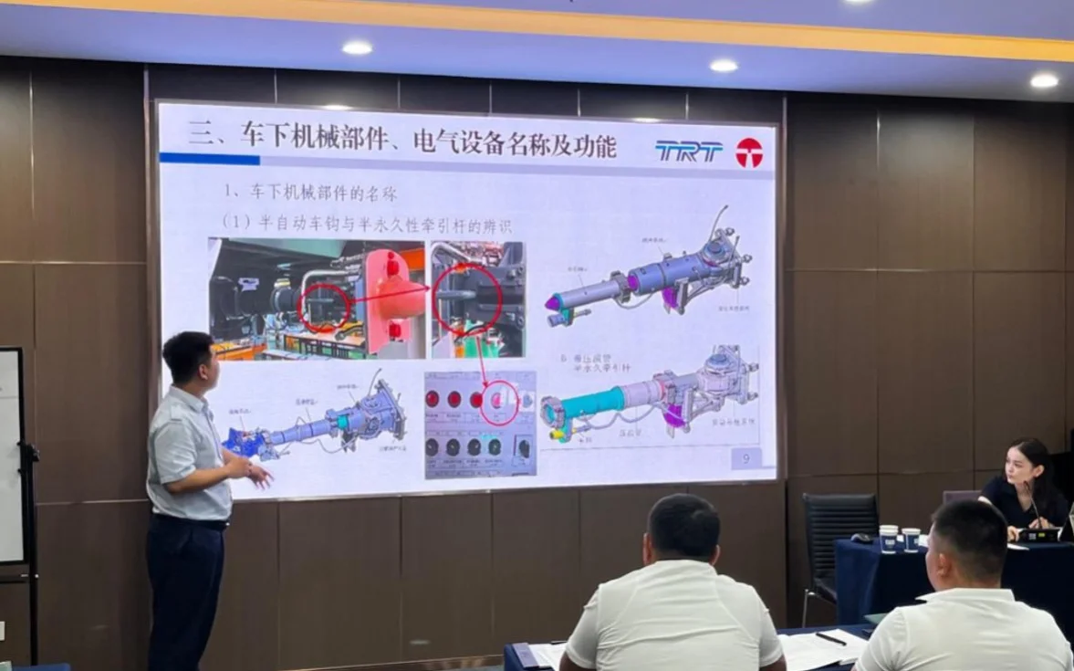 Astana LRT operatorlary Qytaıda taǵylymdamadan ótip jatyr