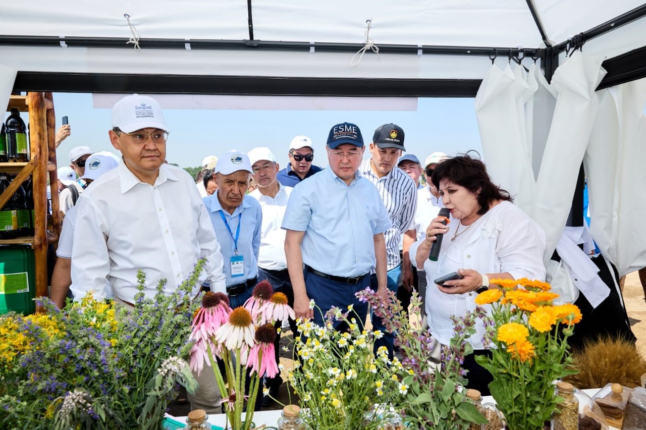 Organıkalyq jáne kómirtekti eginshilik – ýaqyt talaby
