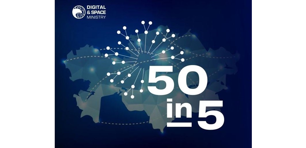 Qazaqstan 50-in-5 jahandyq bastamasyna qosyldy