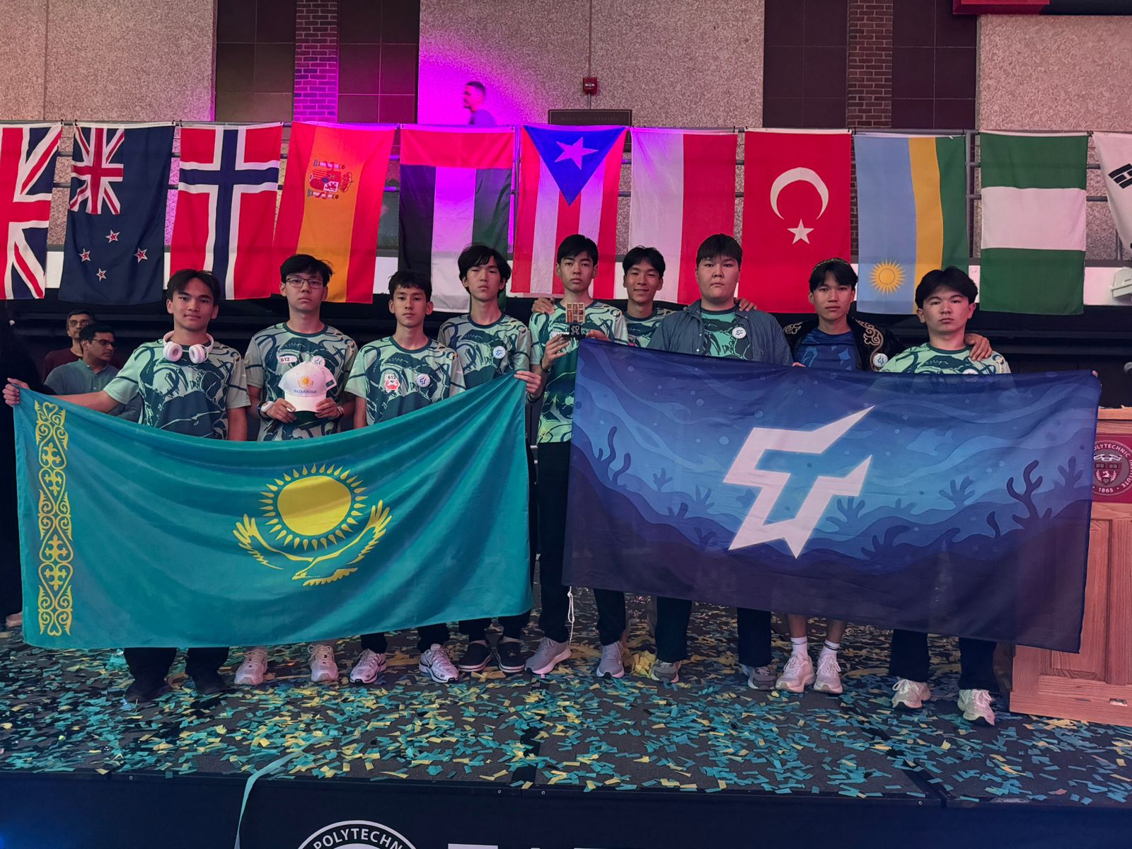 AQSh-ta júldeger atandy