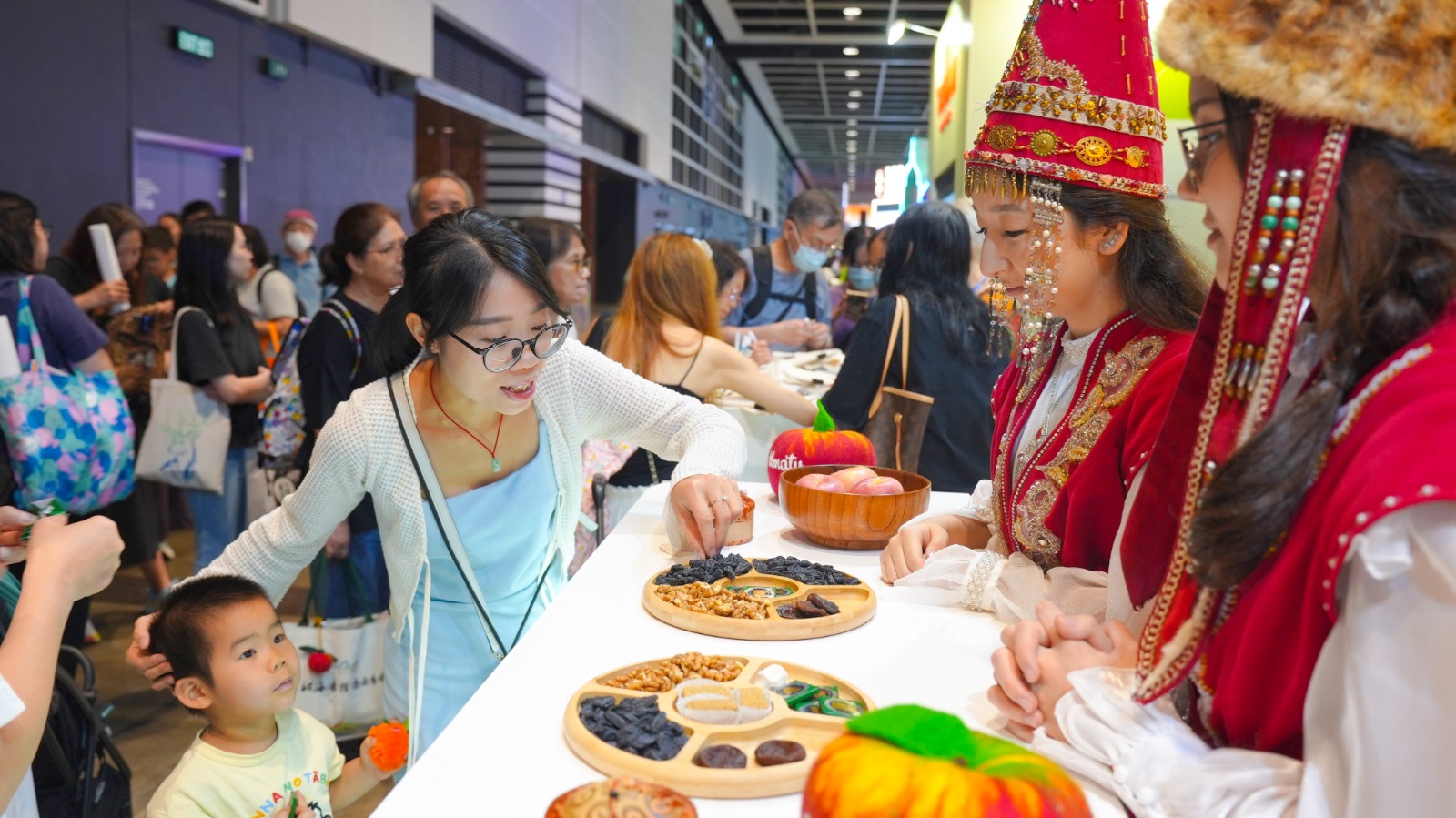 Týrızm salasy qarqyndy damyp keledi