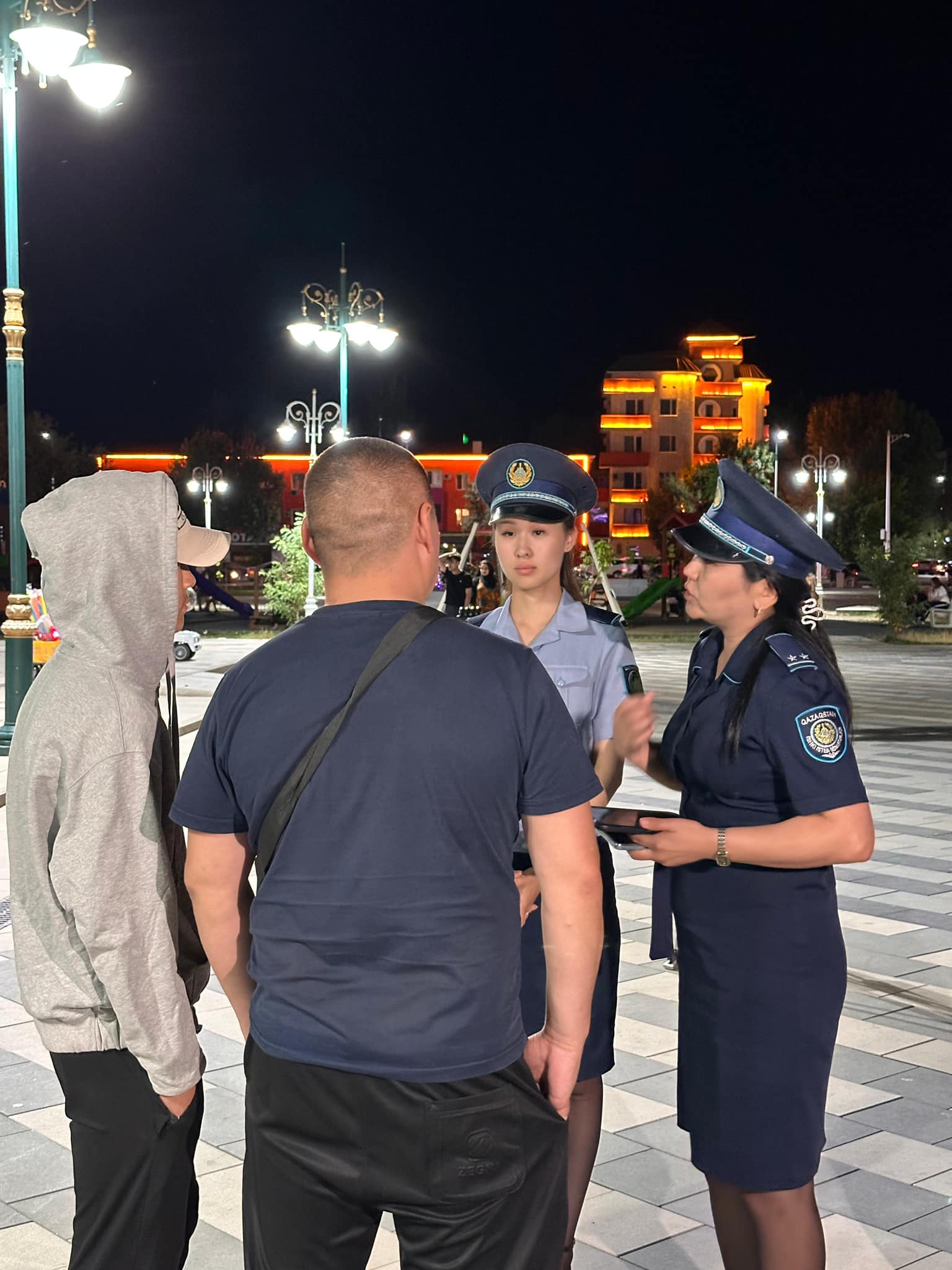 Qyzylordada bir aptada jasóspirimder arasynda 255 quqyq buzýshylyq anyqtaldy