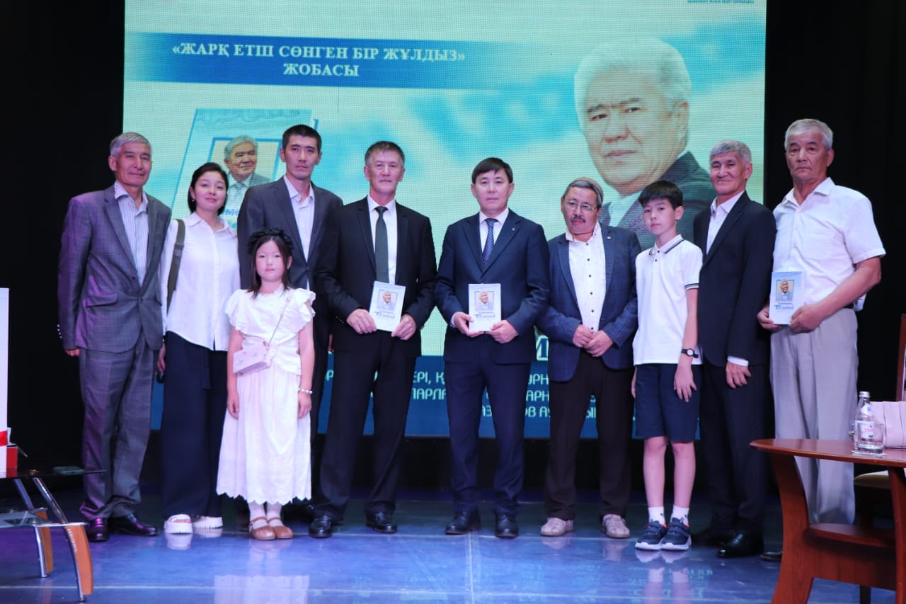 «Egemenniń» Temirin eske aldy