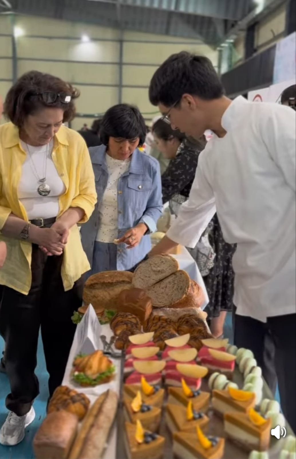 Jańarqa aýdanynda «Bir aýyl - bir ónim» jobasy ótti