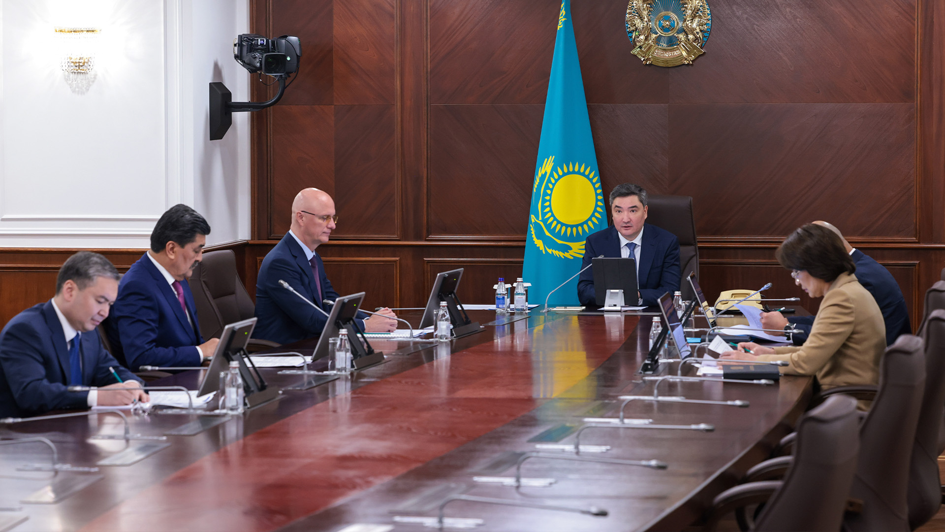 «Jasyl» ekonomıkaǵa kóshý – jaýapty mindet