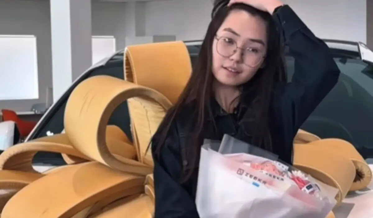 UBT-dan shekti upaı jınaǵan túlek avtokólikke ıe boldy