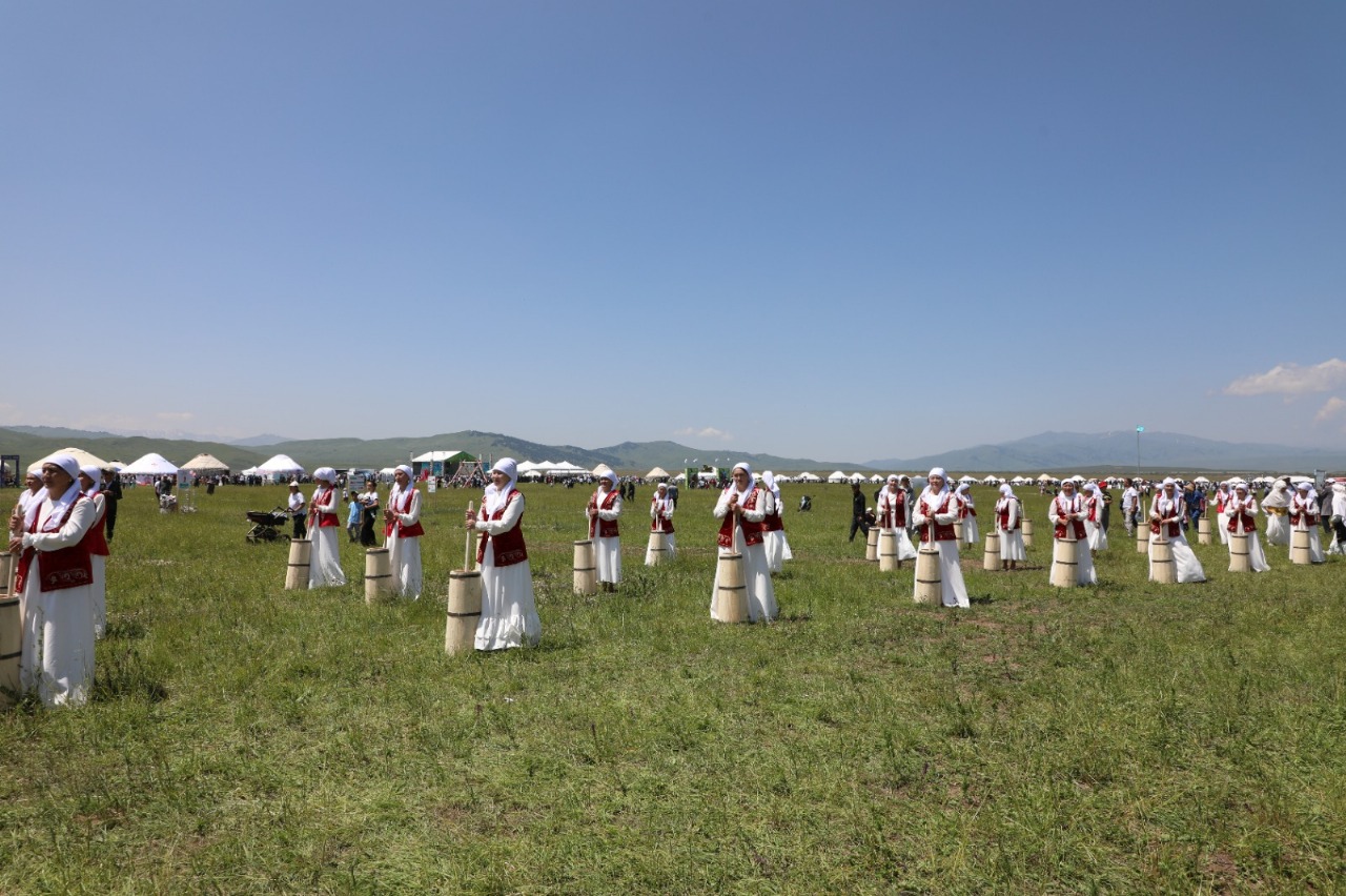 Qarqaradaǵy qymyzmuryndyq