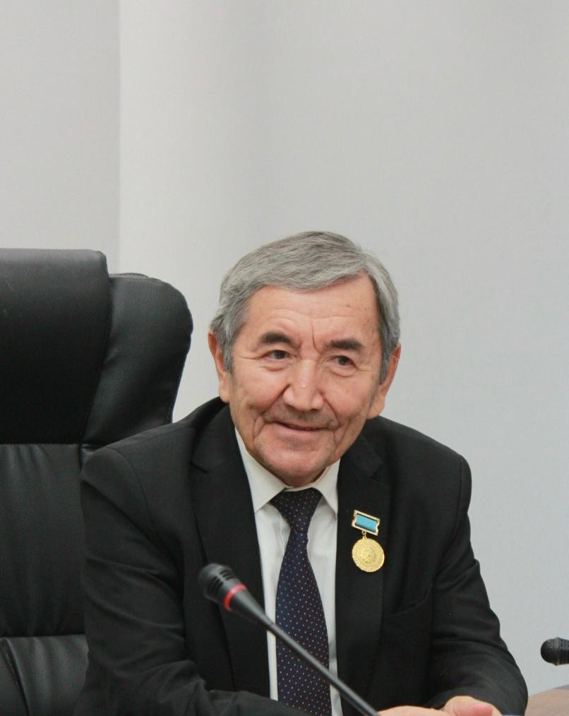 Erenǵaıyp Omarov:  «Qazaq órkenıeti» ǵylymı baǵyt retinde damı beredi