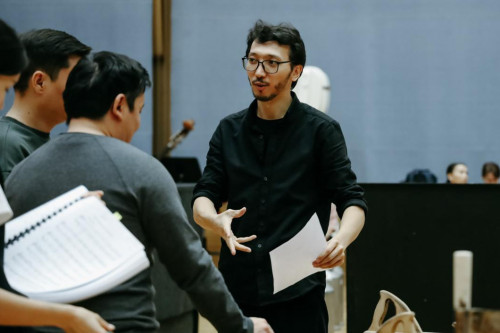 Otandyq rejısser Aýstrııaǵa shaqyryldy