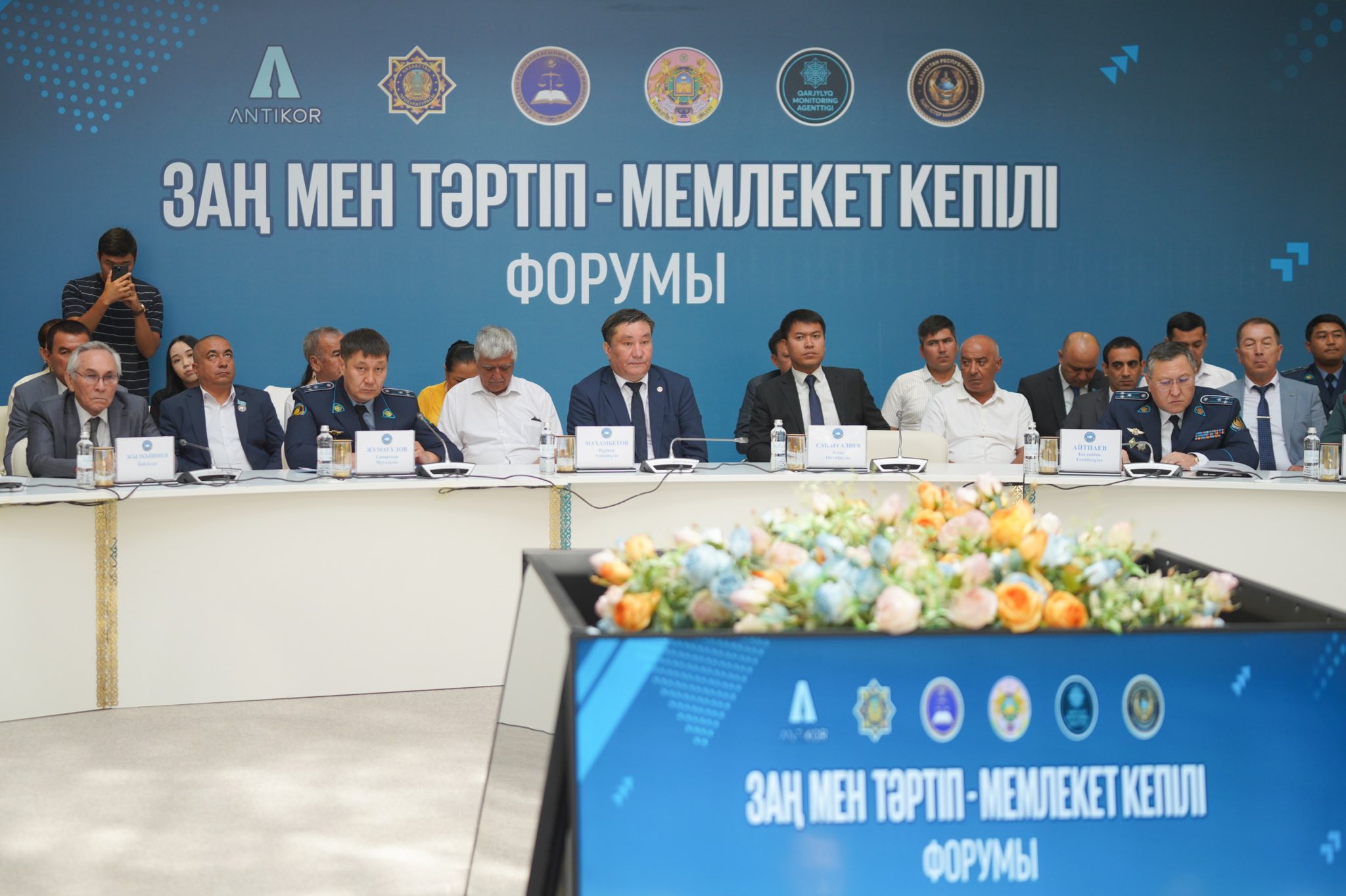 Alaıaqtyq 33 paıyzǵa, ınternet alaıaqtyq qylmystar 102 paıyzǵa ósken