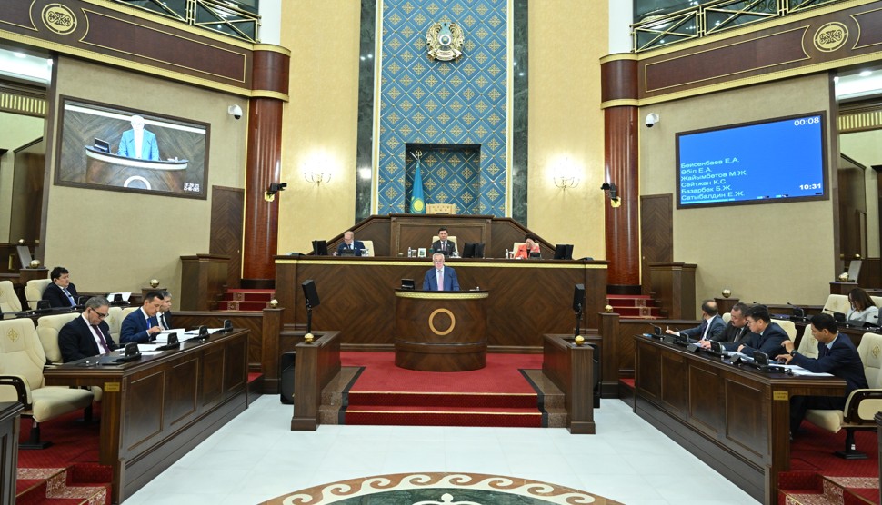 EEO-nyń Keden kodeksine túzetý engizildi