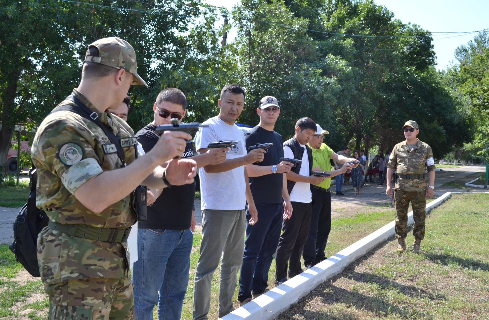 BQO tilshileri tapansha atyp jarysty