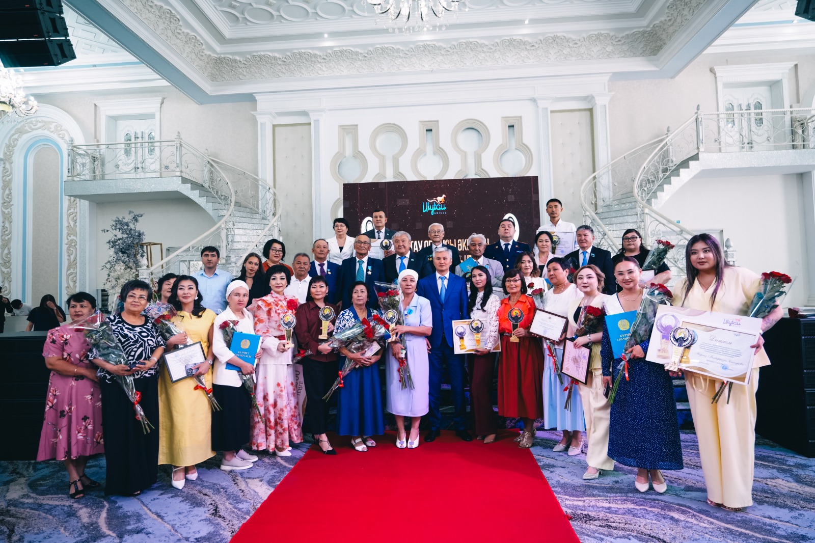 BAQ ókilderine  «ŪLAR» syılyǵy tabys etildi